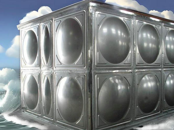 基礎施工結束后如何驗收西安玻璃鋼消防水箱基礎？