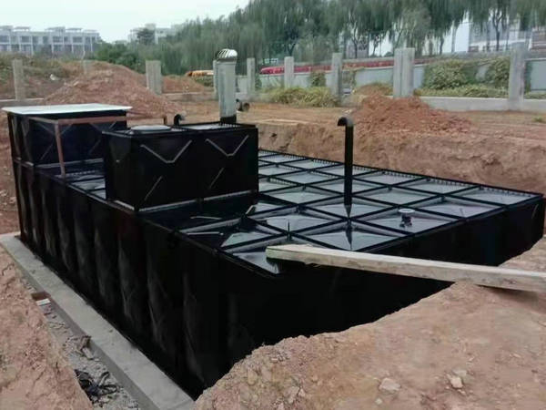 西安BDF地埋水箱焊接工藝的標準有哪些行業標準？